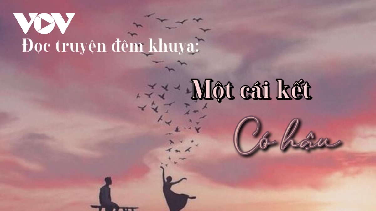 Truyện ngắn "Cái kết có hậu" - Câu chuyện của một giấc mơ